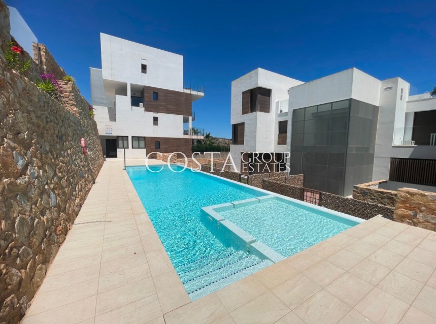 Odsprzedaż - Apartments -
Orihuela - Las Ramblas Golf
