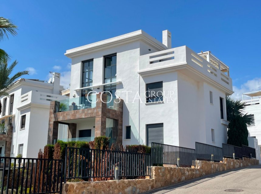 Odsprzedaż - Apartments -
Orihuela - Las Ramblas Golf