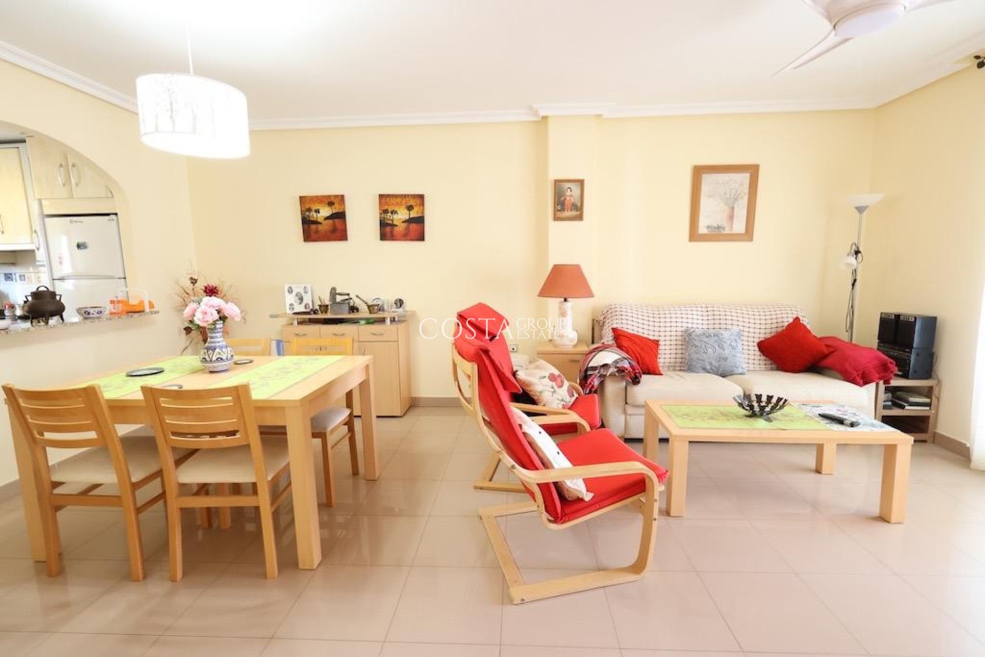 Odsprzedaż - Apartments -
Orihuela - Lomas de Cabo Roig