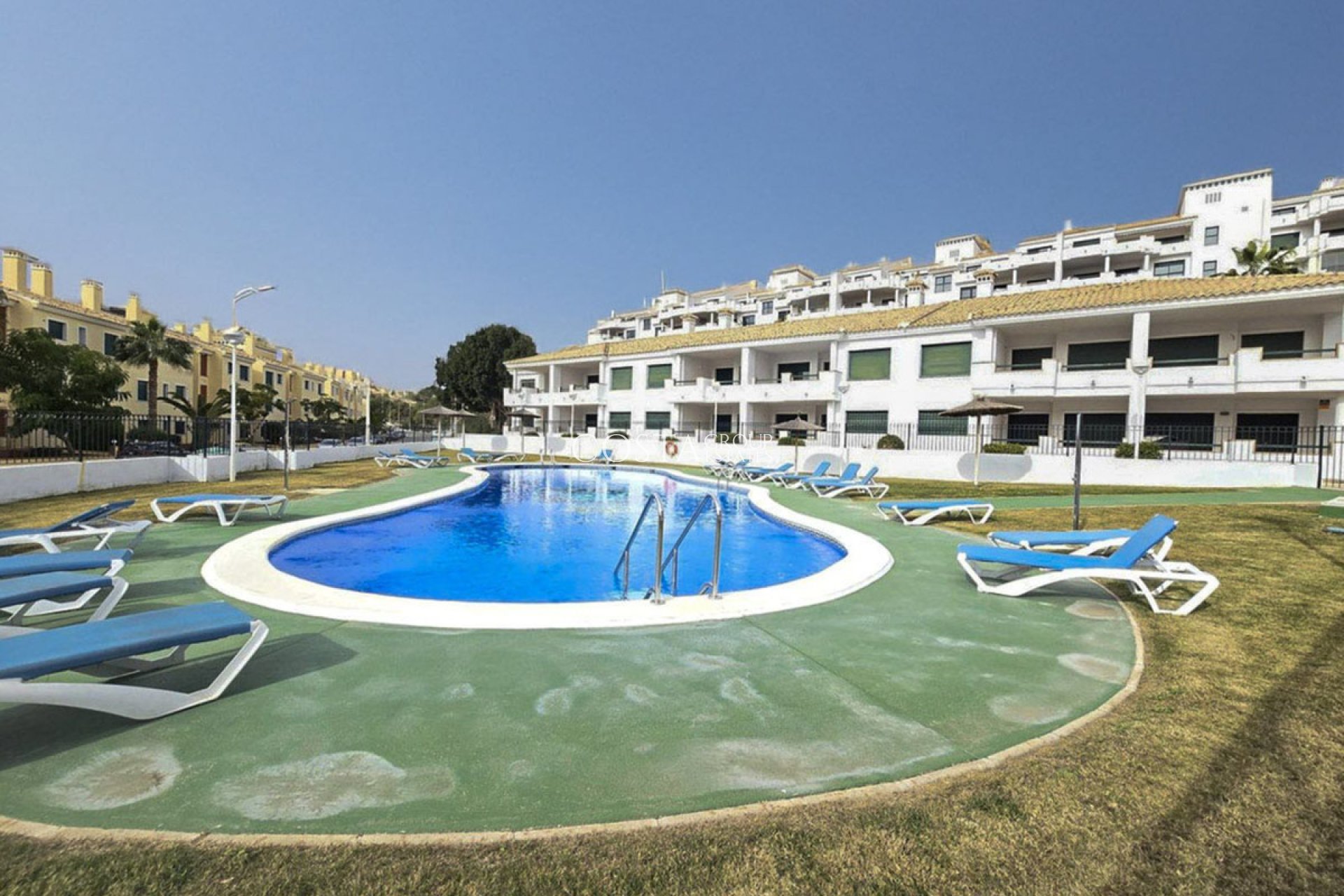 Odsprzedaż - Apartments -
Orihuela - Lomas De Campoamor