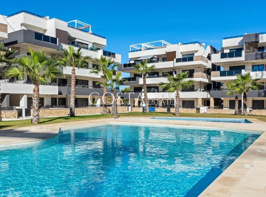 Odsprzedaż - Apartments -
Orihuela - Los Altos