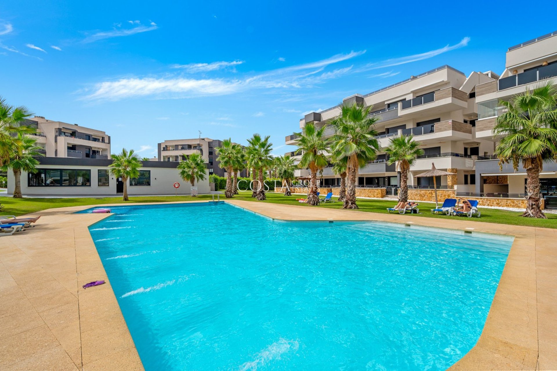 Odsprzedaż - Apartments -
Orihuela - Los Altos