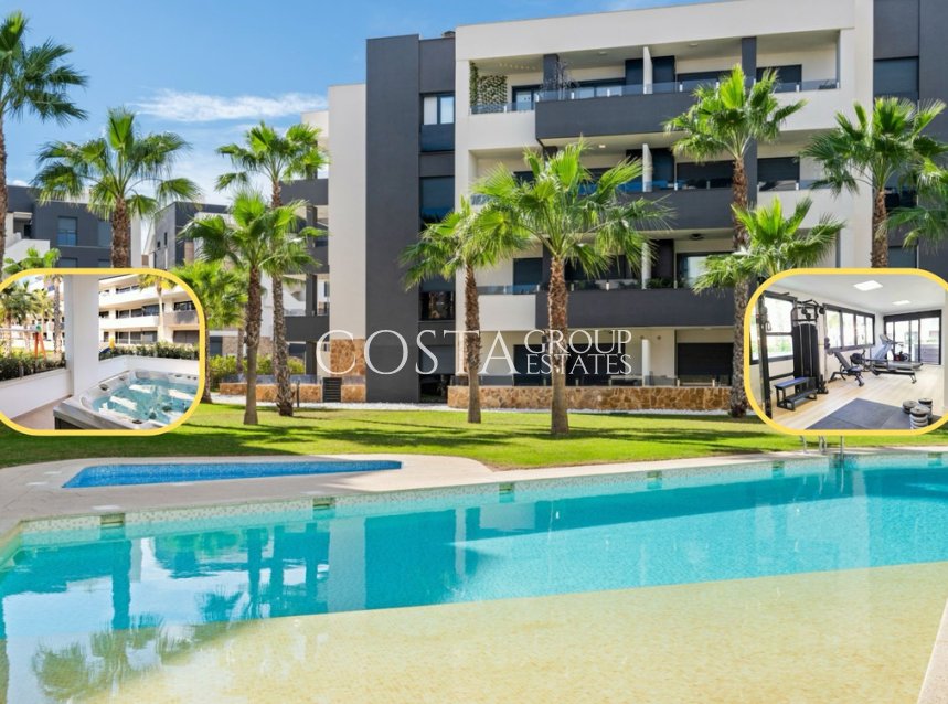 Odsprzedaż - Apartments -
Orihuela - Los Altos