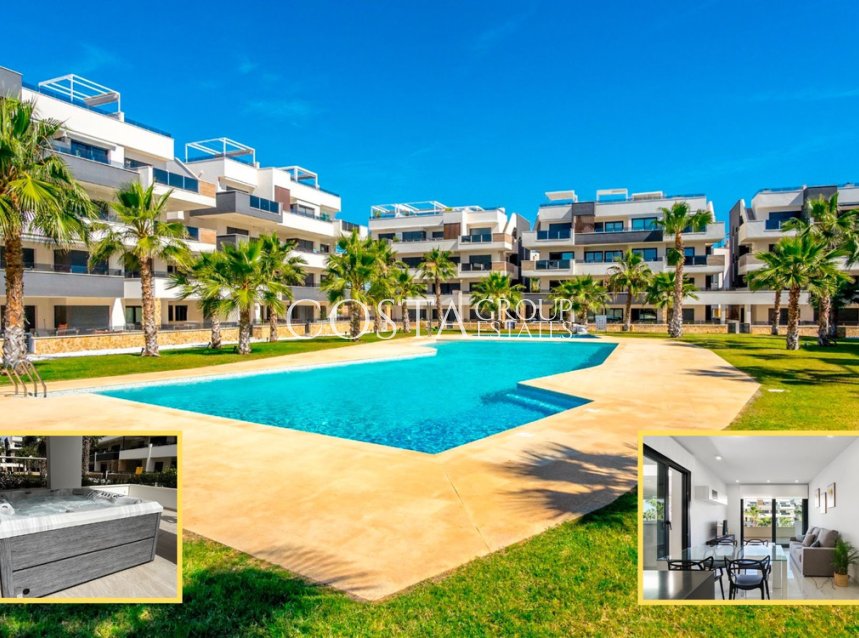 Odsprzedaż - Apartments -
Orihuela - Los Altos