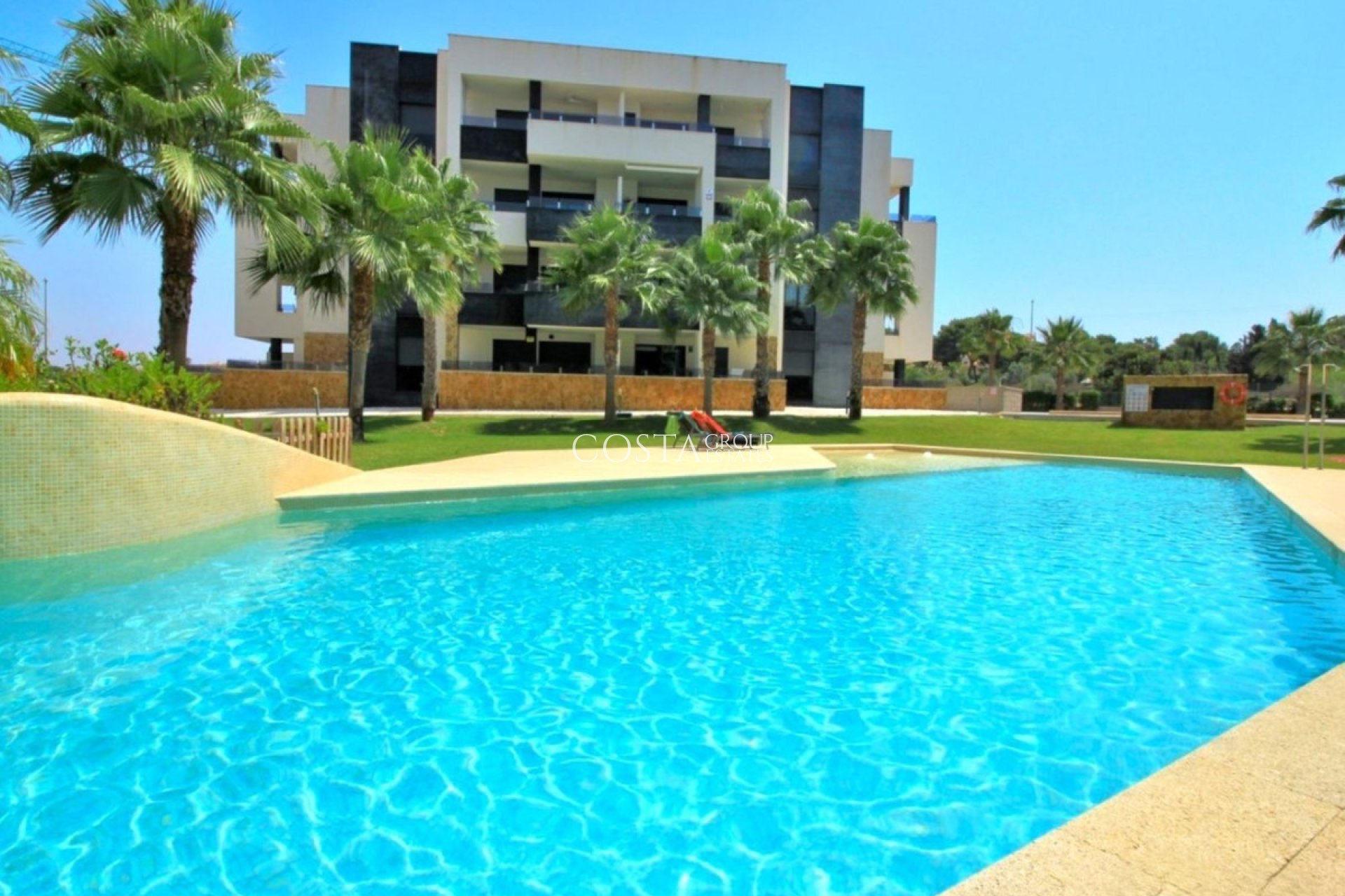 Odsprzedaż - Apartments -
Orihuela - Los Altos