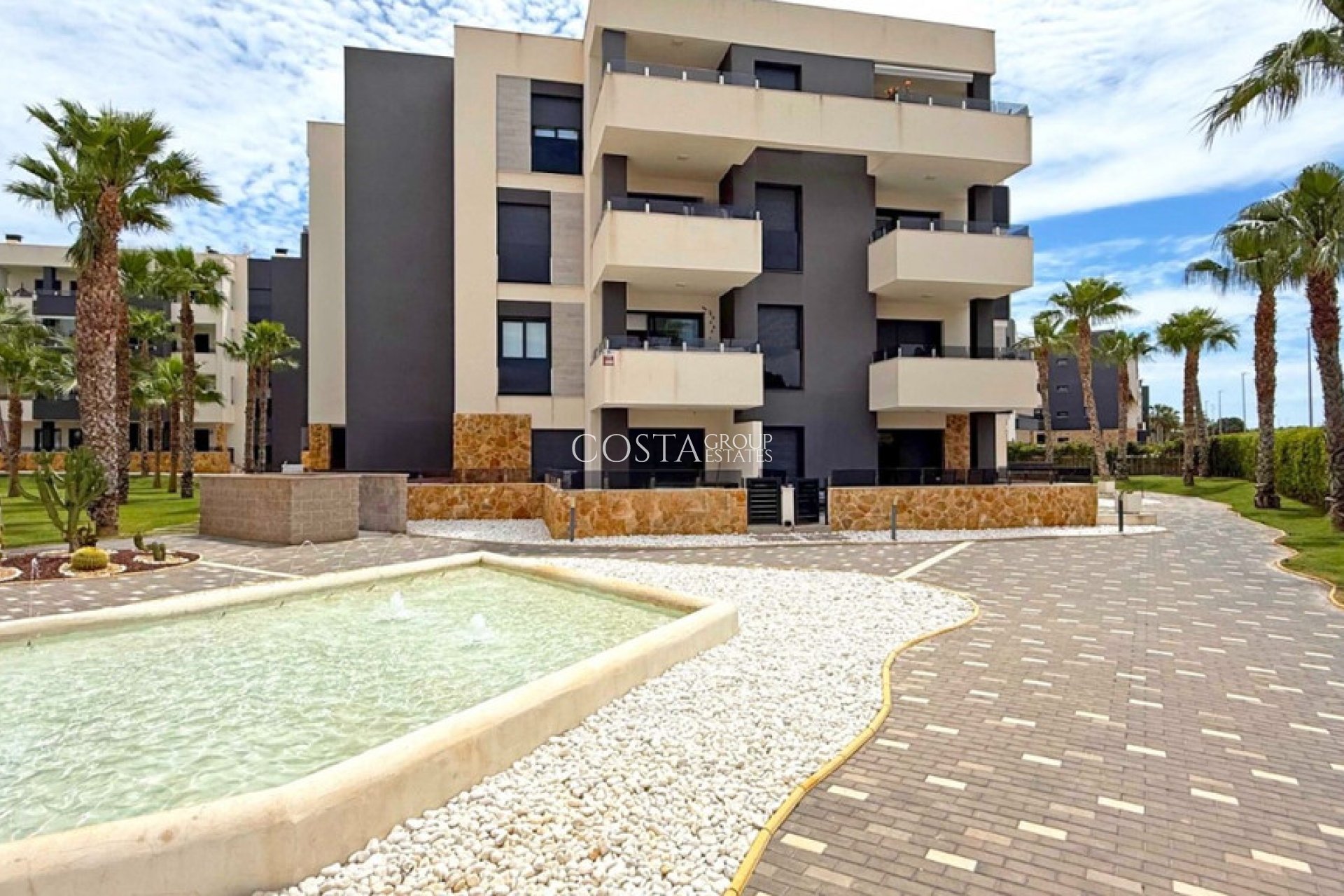 Odsprzedaż - Apartments -
Orihuela - Los Altos