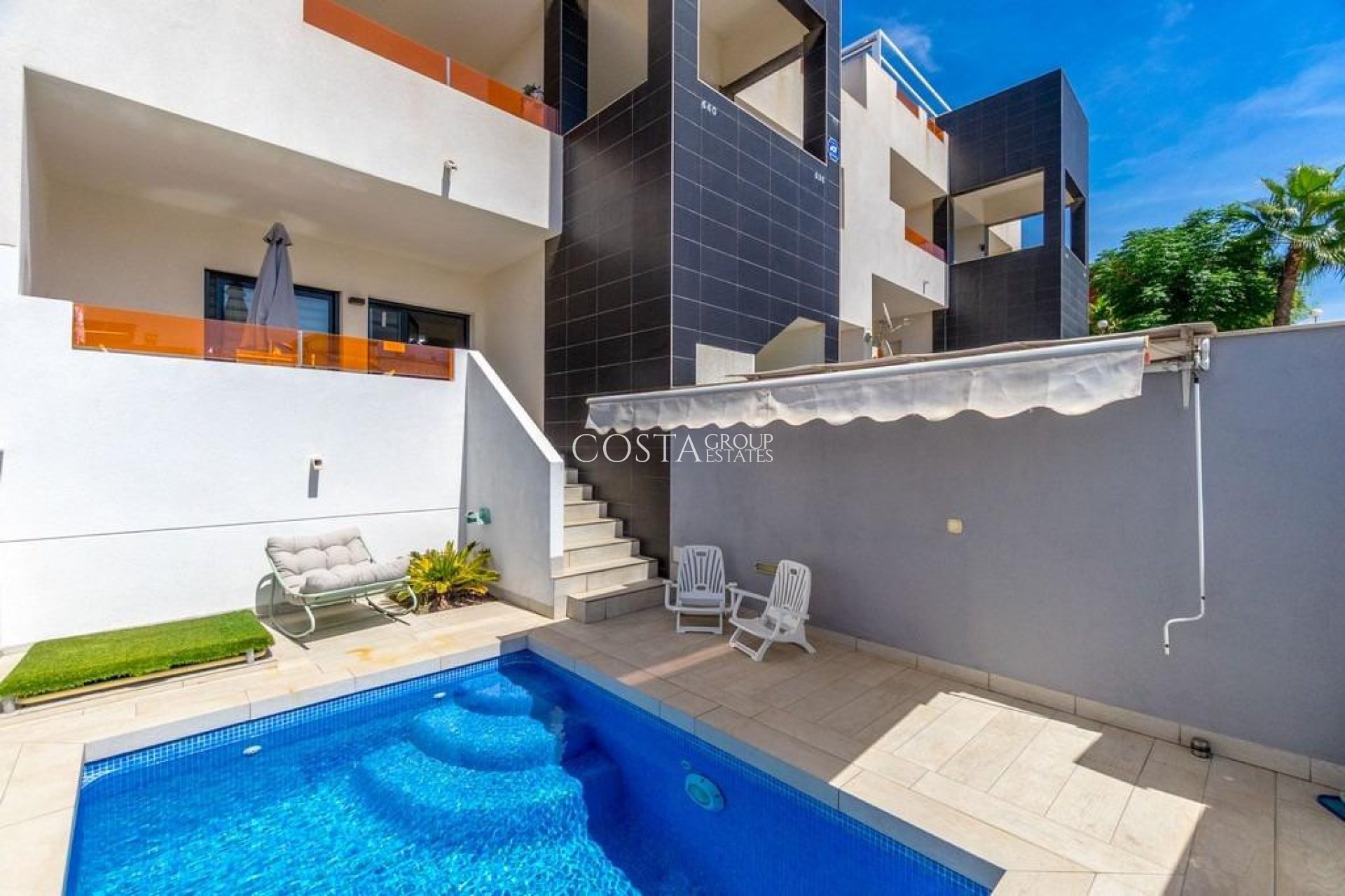 Odsprzedaż - Apartments -
Orihuela - Los Altos