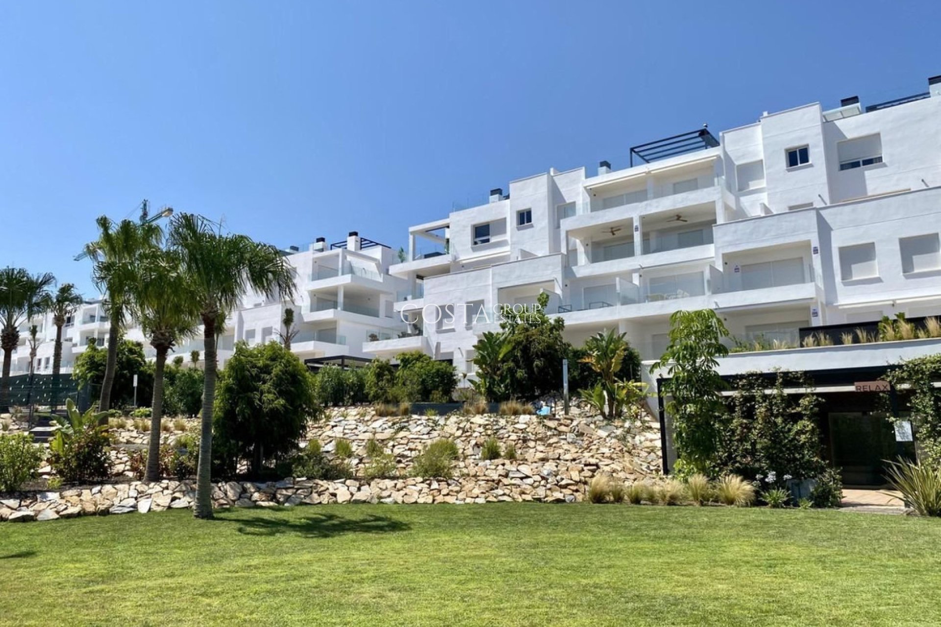 Odsprzedaż - Apartments -
Orihuela - Los Balcones