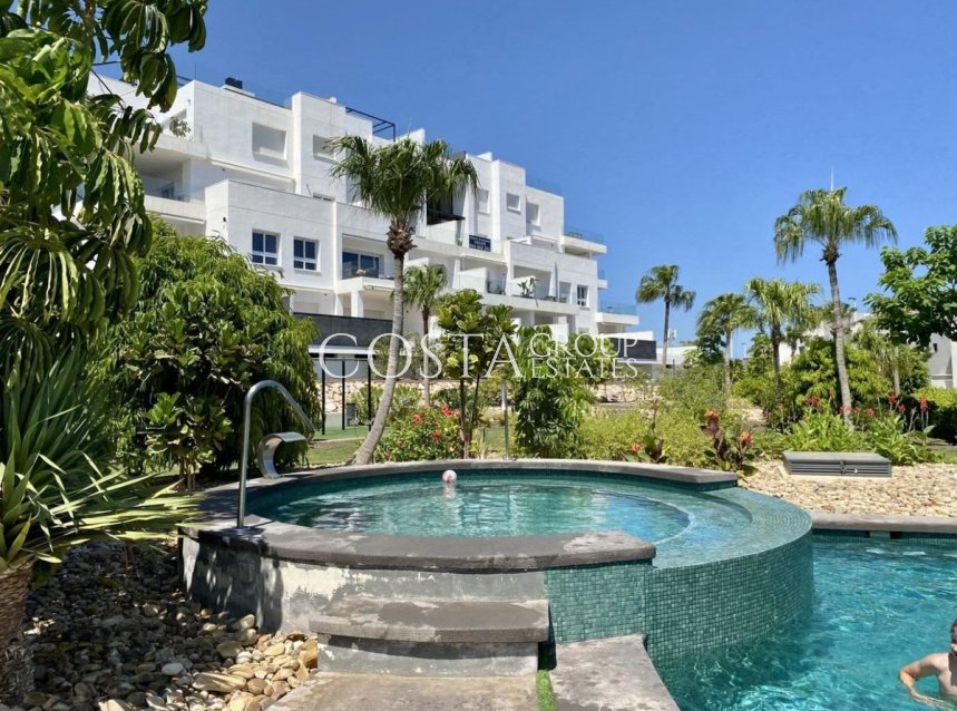 Odsprzedaż - Apartments -
Orihuela - Los Balcones