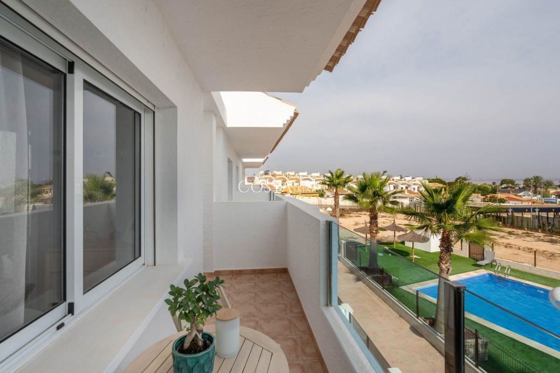 Odsprzedaż - Apartments -
Orihuela - Los Balcones