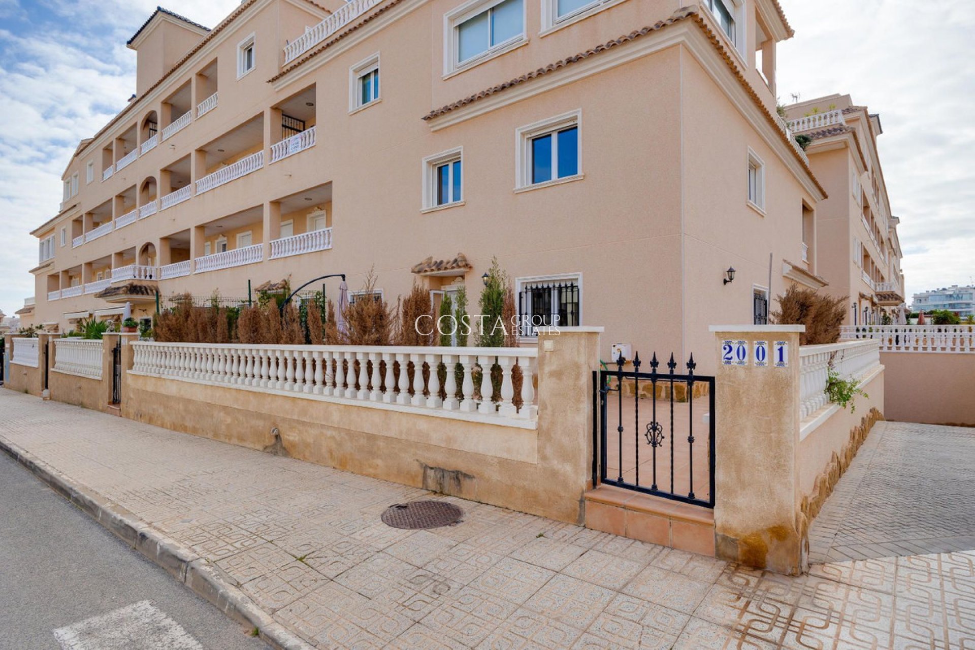 Odsprzedaż - Apartments -
Orihuela - Los Dolses