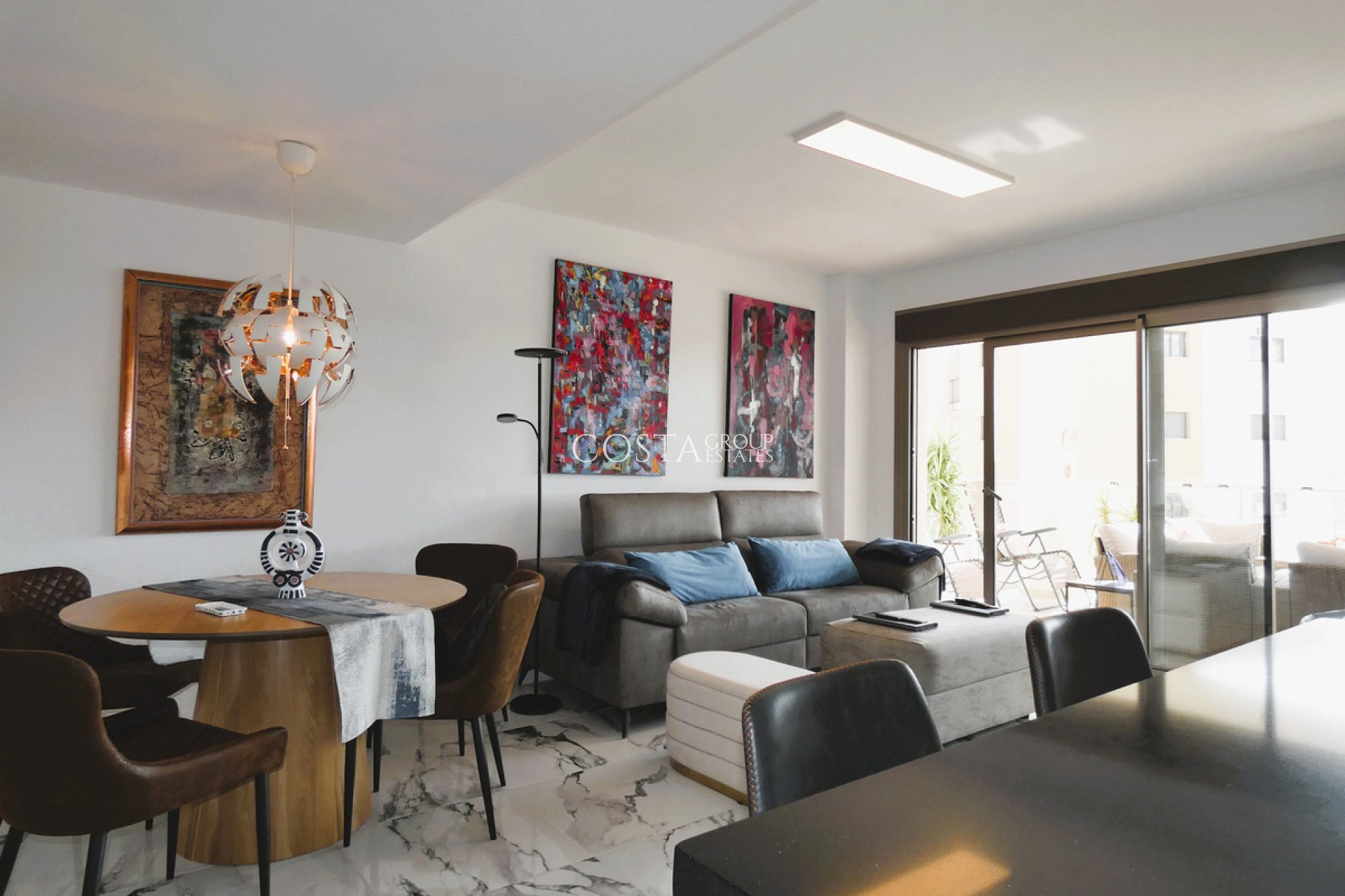 Odsprzedaż - Apartments -
Orihuela - Los Dolses