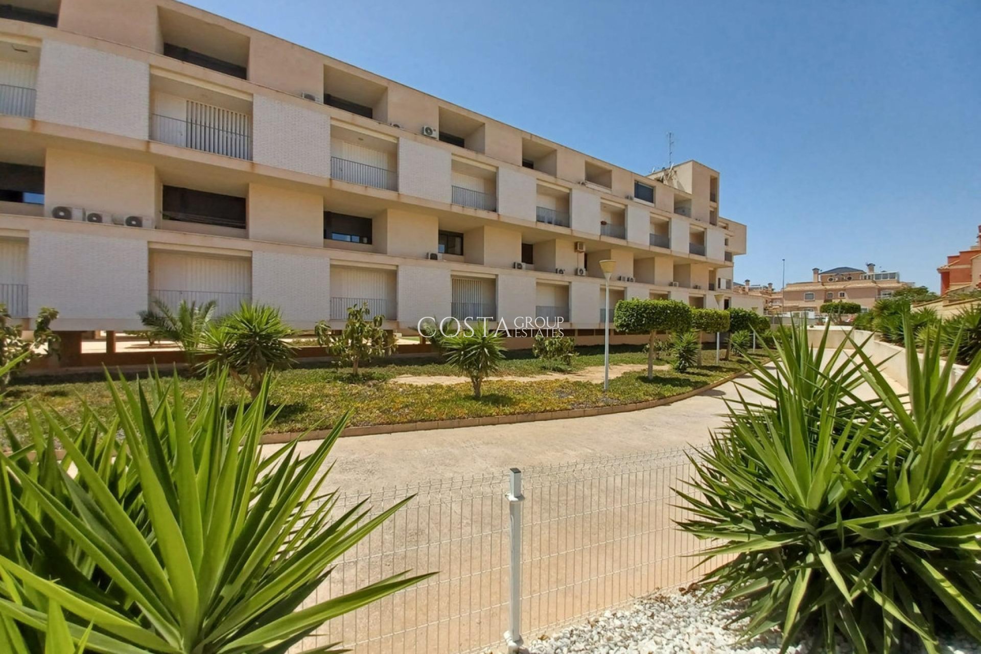 Odsprzedaż - Apartments -
Orihuela - Los Dolses