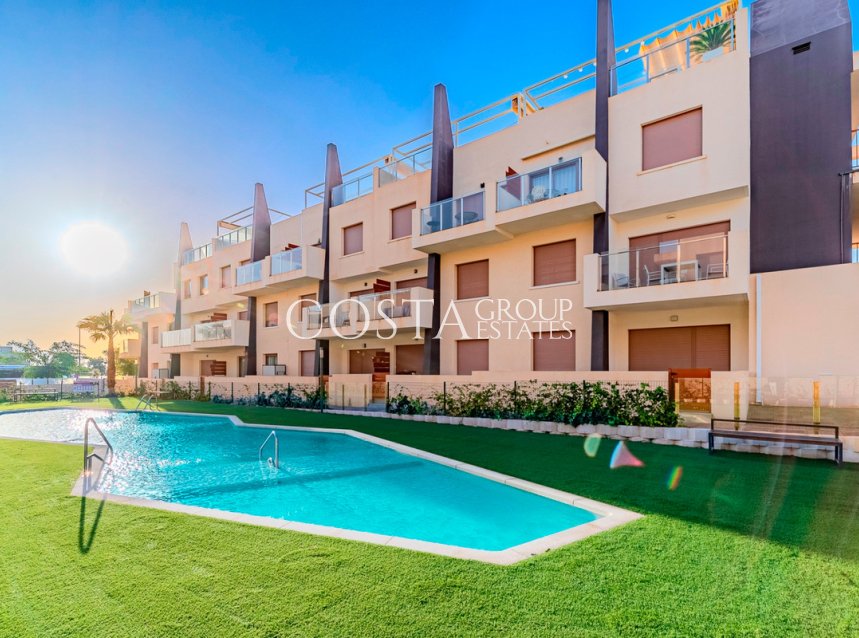 Odsprzedaż - Apartments -
Orihuela - Mil Palmeras