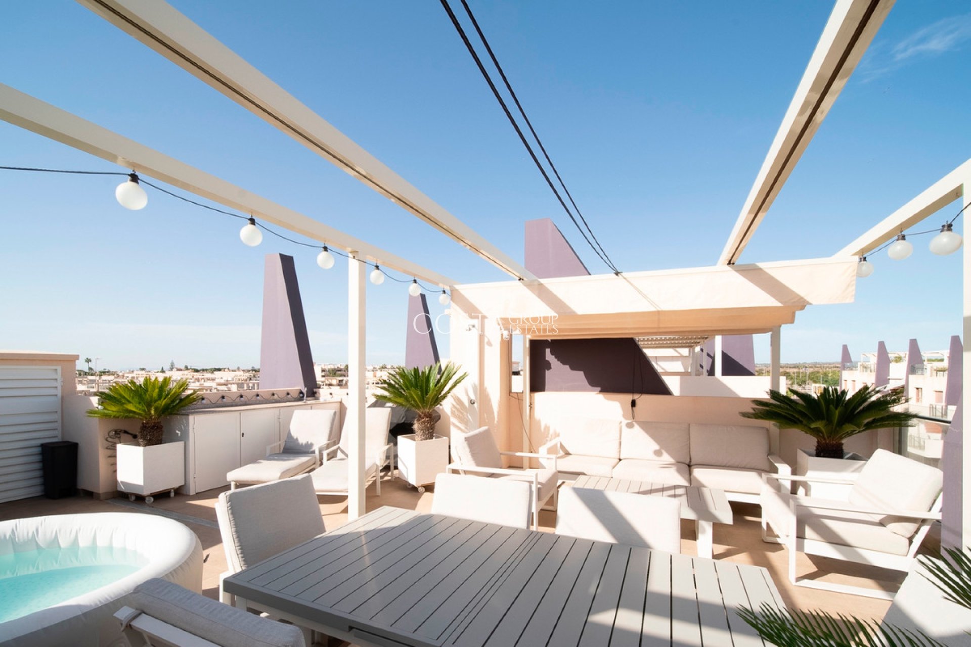 Odsprzedaż - Apartments -
Orihuela - Mil Palmeras