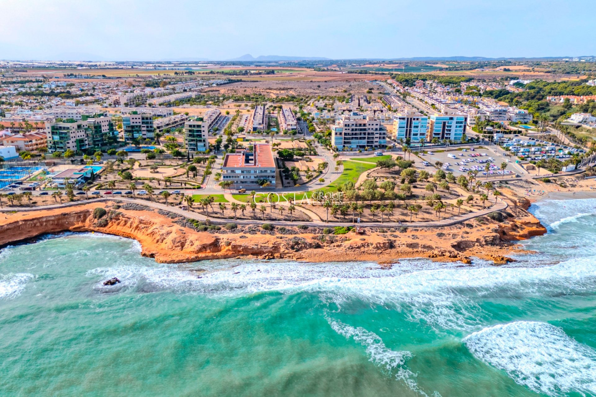 Odsprzedaż - Apartments -
Orihuela - Mil Palmeras