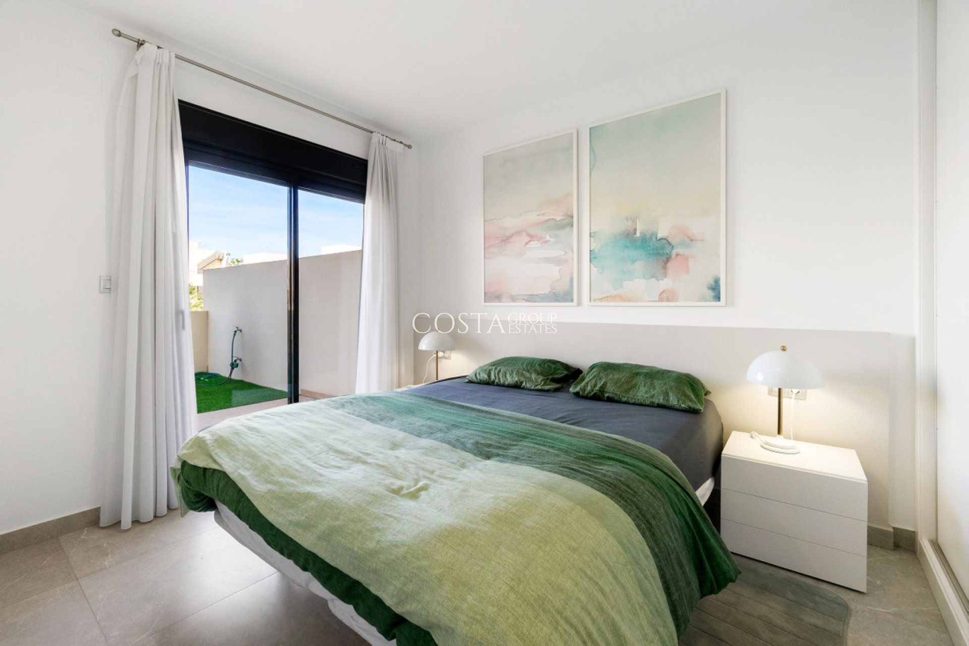 Odsprzedaż - Apartments -
Orihuela - Orihuela Costa