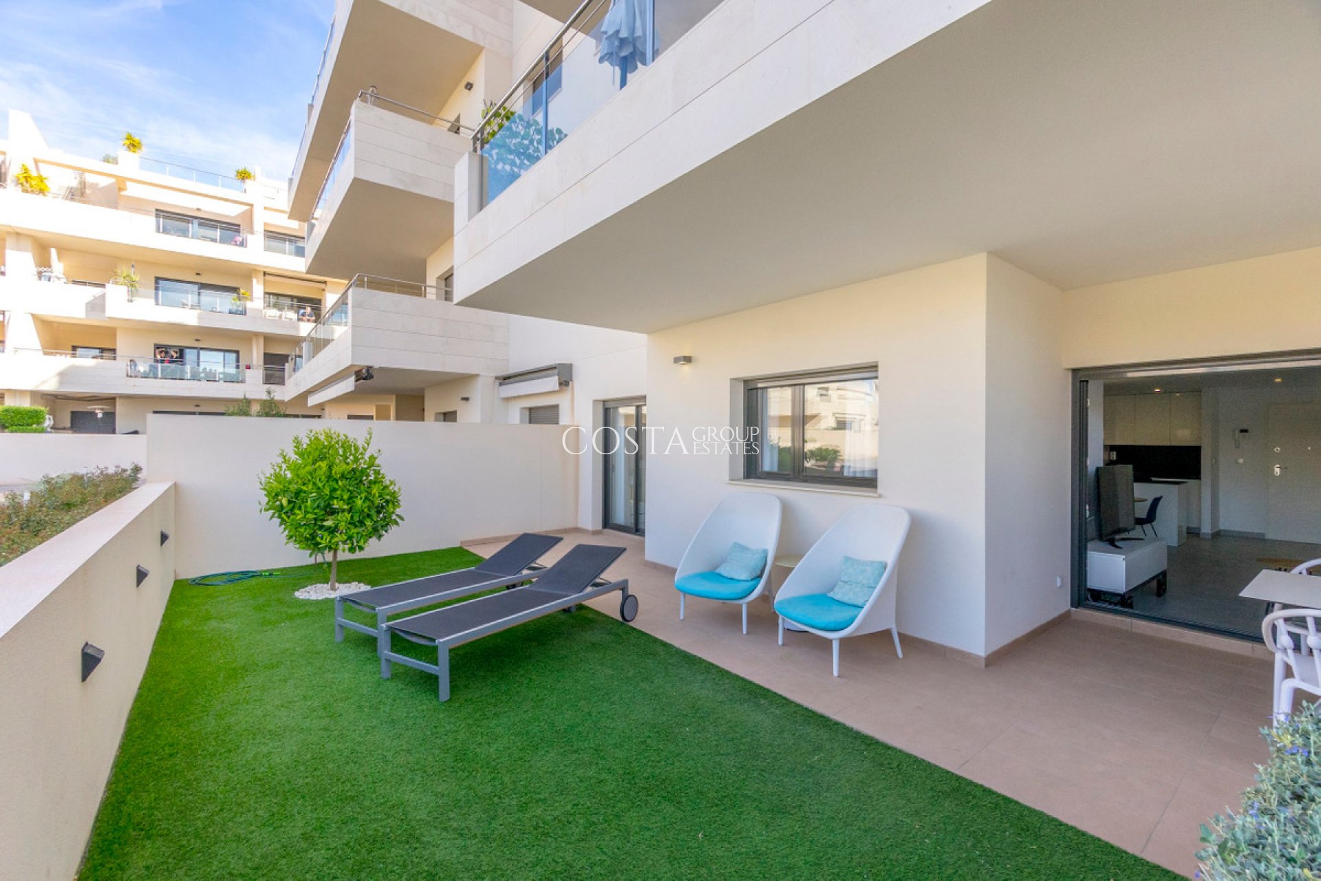 Odsprzedaż - Apartments -
Orihuela - Orihuela Costa