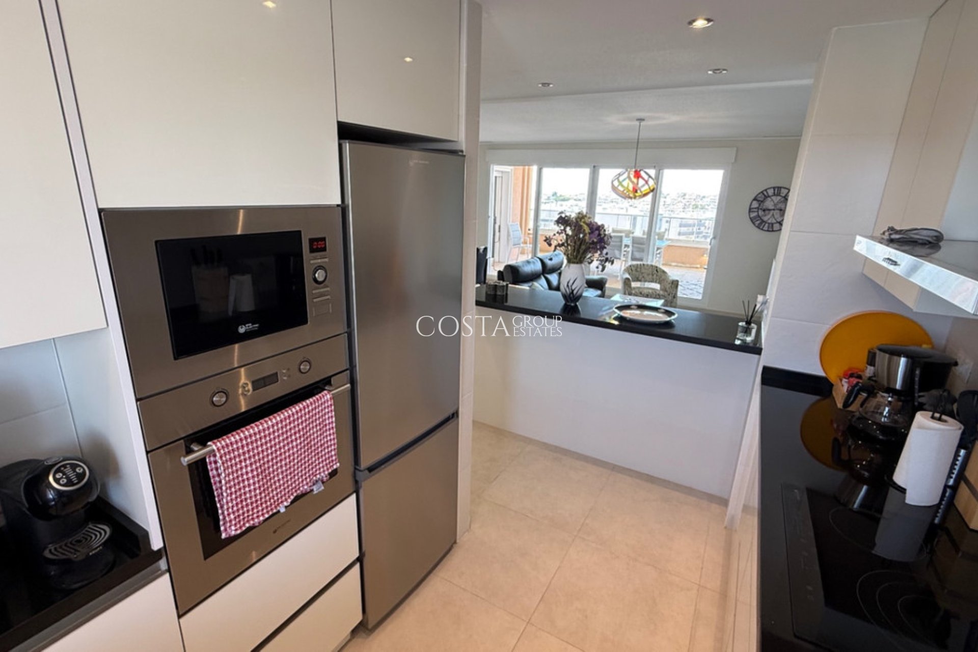 Odsprzedaż - Apartments -
Orihuela - Orihuela Costa