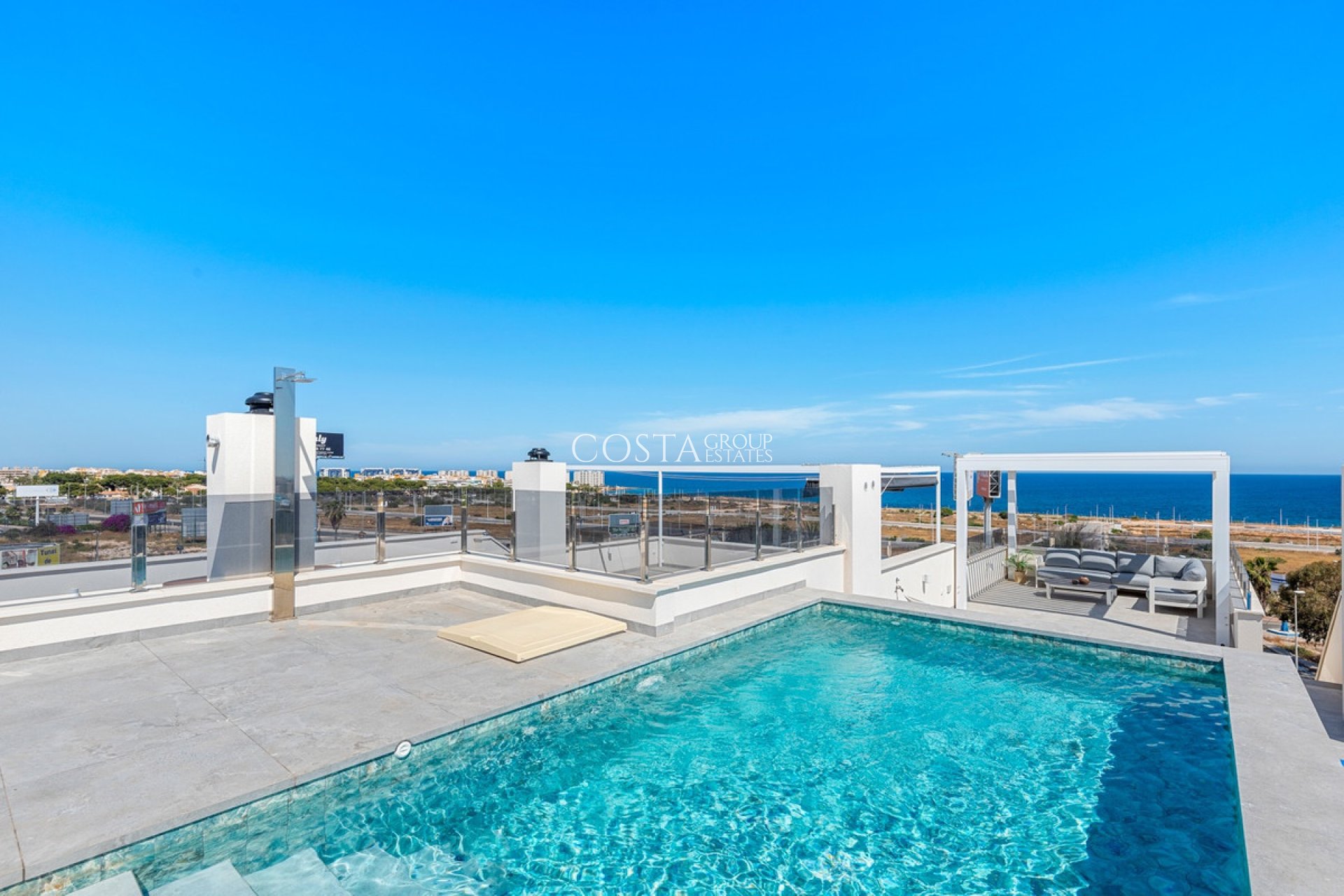 Odsprzedaż - Apartments -
Orihuela - Orihuela Costa