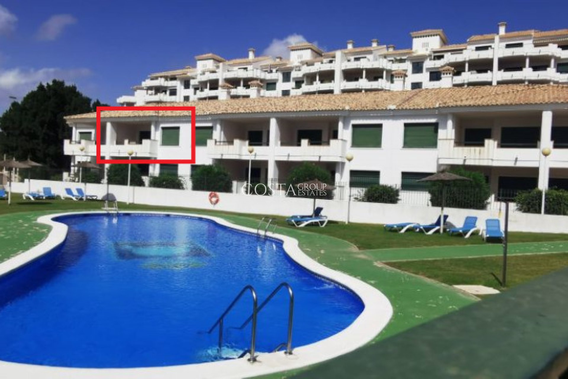 Odsprzedaż - Apartments -
Orihuela - Orihuela Costa