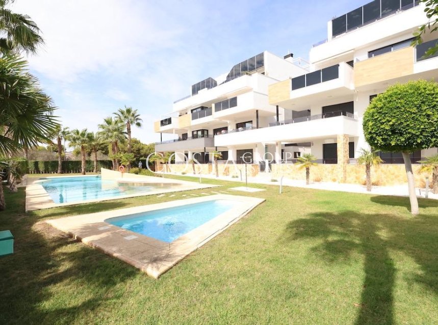 Odsprzedaż - Apartments -
Orihuela - Orihuela Costa