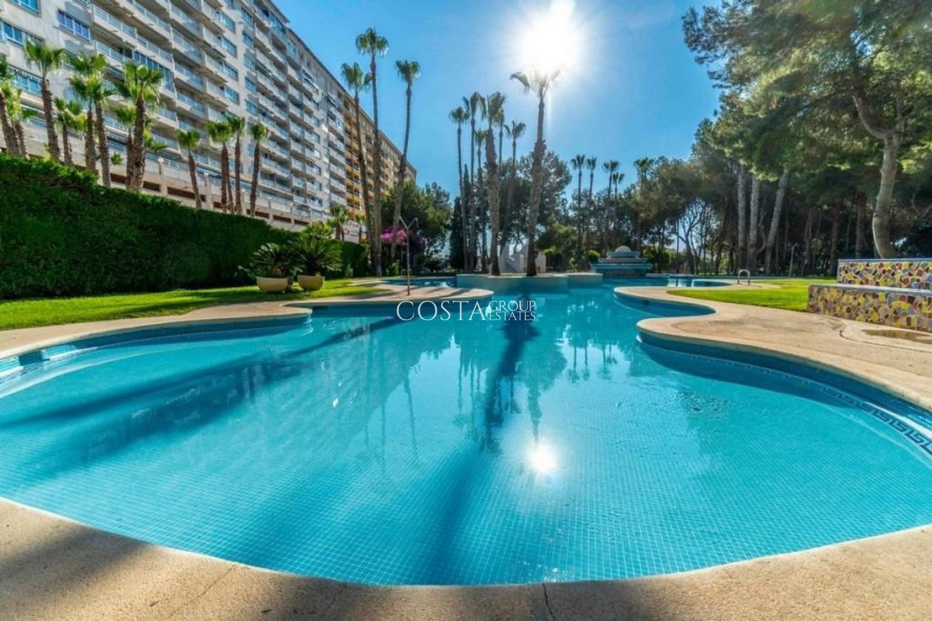 Odsprzedaż - Apartments -
Orihuela - Orihuela Costa