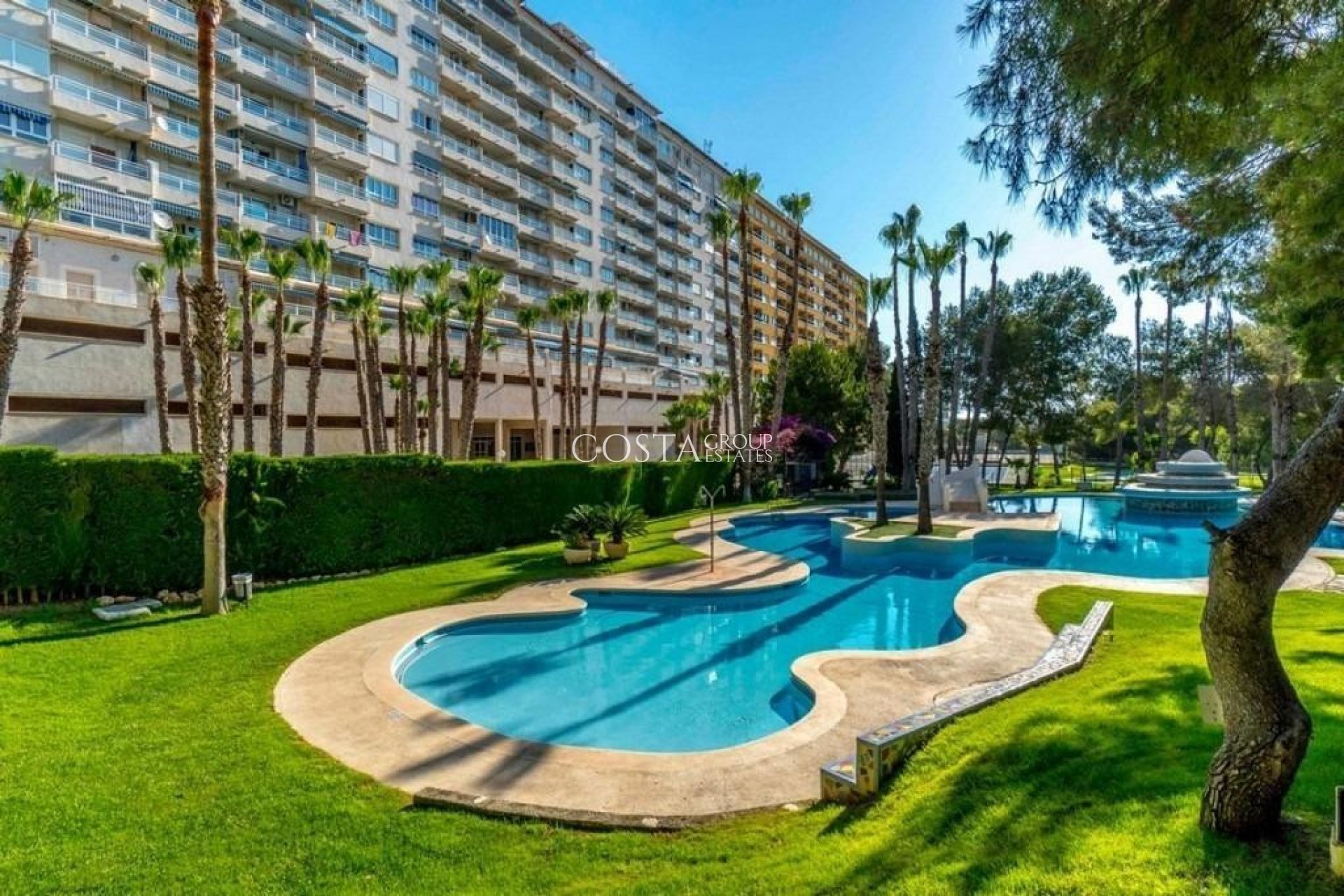 Odsprzedaż - Apartments -
Orihuela - Orihuela Costa