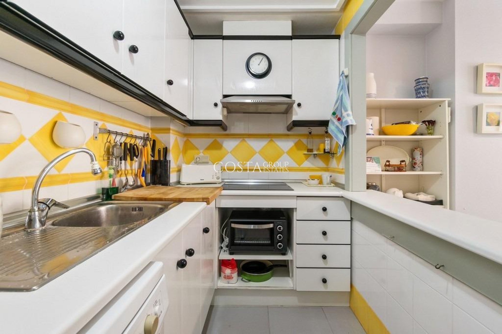 Odsprzedaż - Apartments -
Orihuela - Orihuela Costa