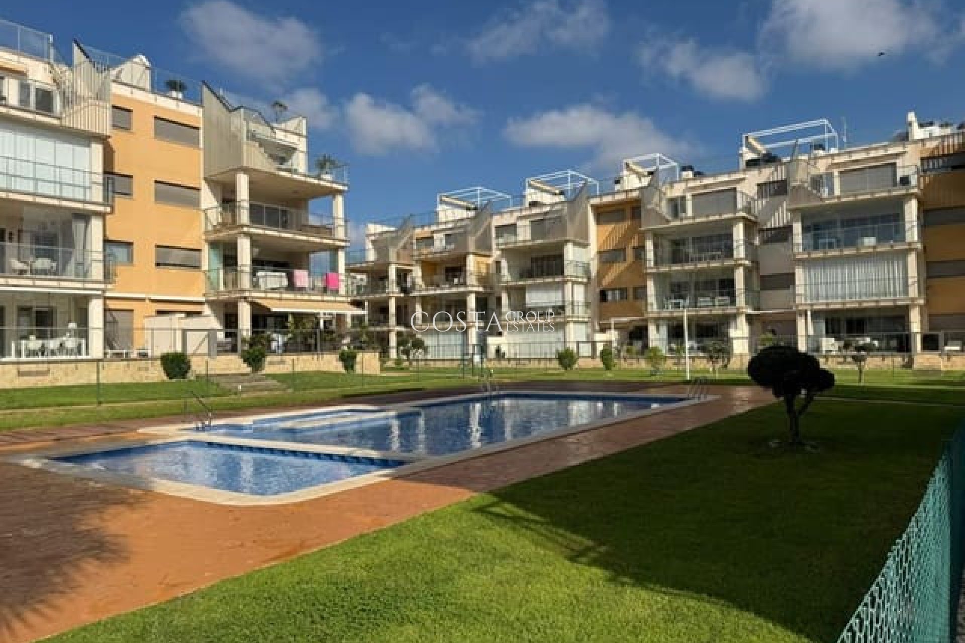 Odsprzedaż - Apartments -
Orihuela - Orihuela Costa