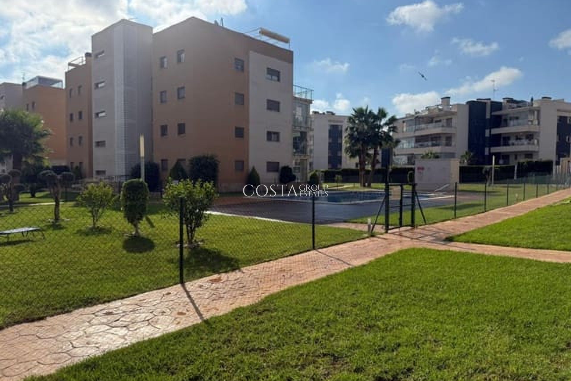 Odsprzedaż - Apartments -
Orihuela - Orihuela Costa