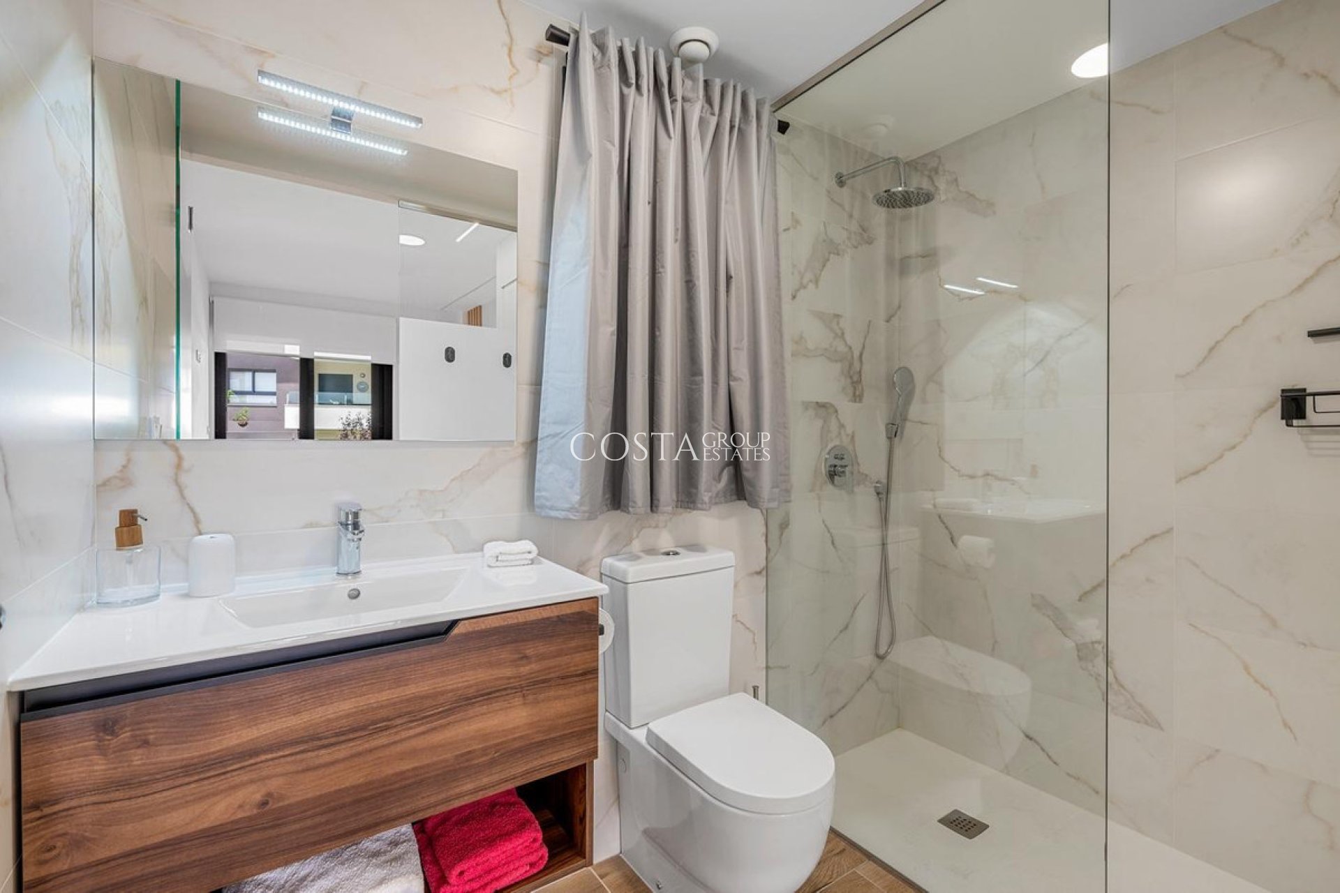 Odsprzedaż - Apartments -
Orihuela - Orihuela Costa