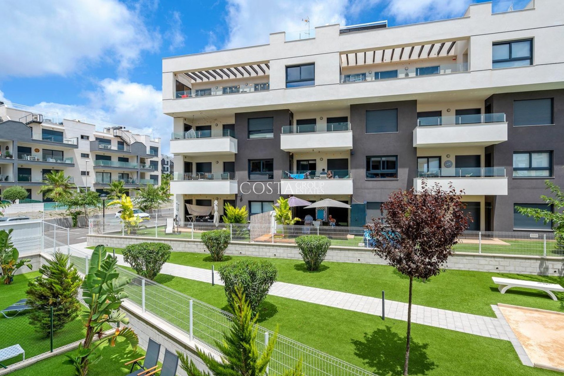 Odsprzedaż - Apartments -
Orihuela - Orihuela Costa