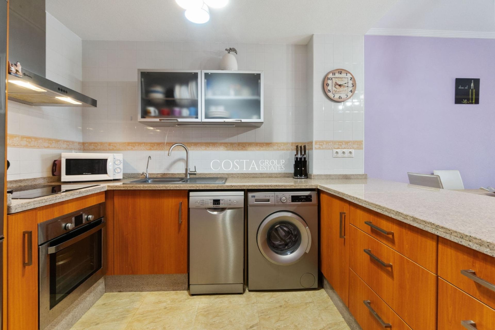 Odsprzedaż - Apartments -
Orihuela - Orihuela Costa