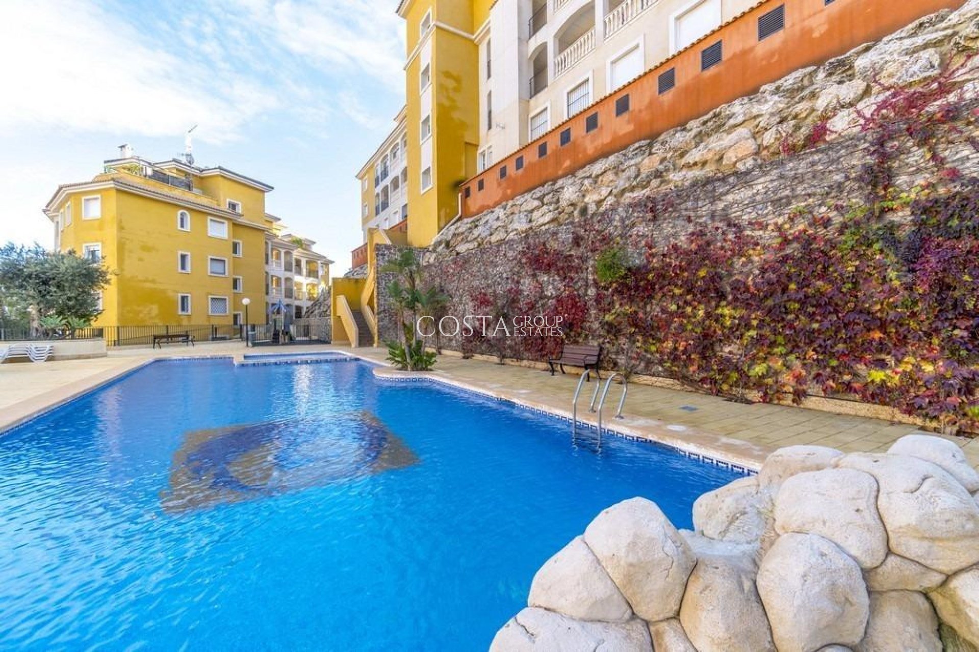 Odsprzedaż - Apartments -
Orihuela - Orihuela Costa