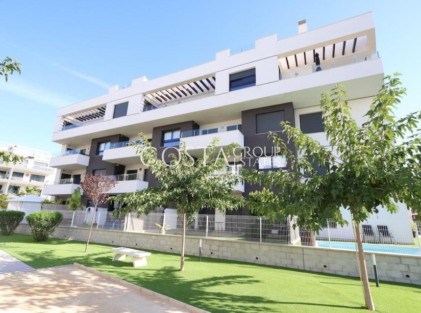 Odsprzedaż - Apartments -
Orihuela - Orihuela Costa