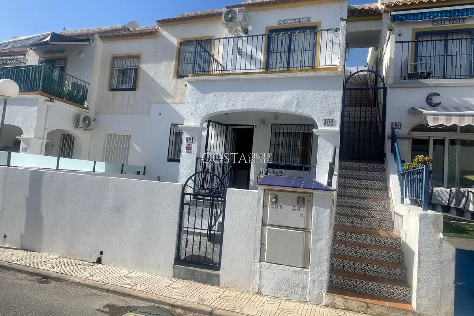 Odsprzedaż - Apartments -
Orihuela - Orihuela Costa