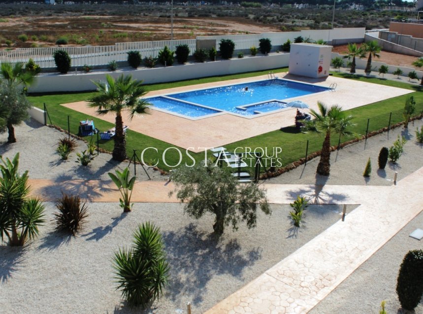 Odsprzedaż - Apartments -
Orihuela - Orihuela Costa