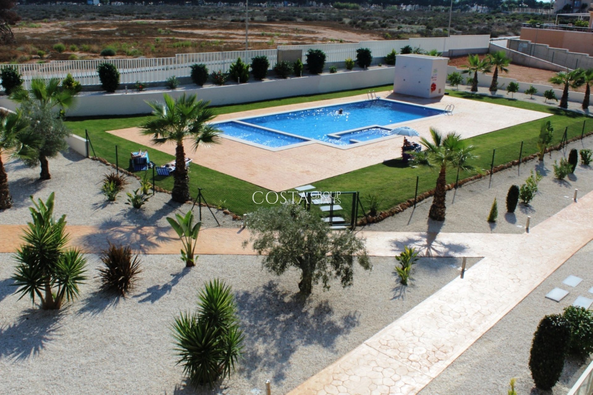Odsprzedaż - Apartments -
Orihuela - Orihuela Costa