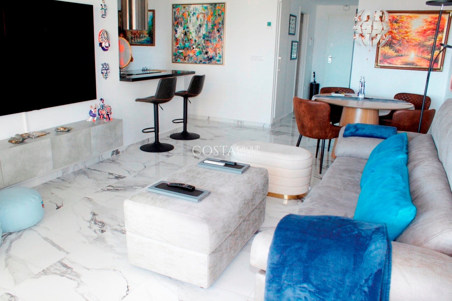 Odsprzedaż - Apartments -
Orihuela - Orihuela Costa