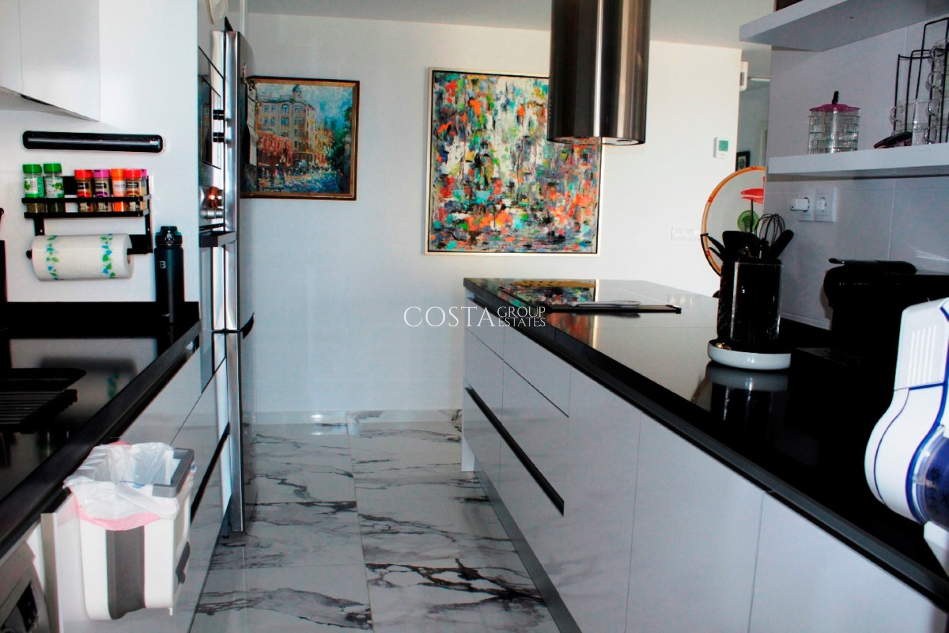 Odsprzedaż - Apartments -
Orihuela - Orihuela Costa