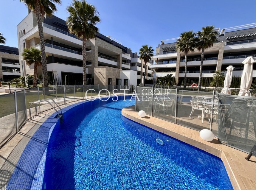 Odsprzedaż - Apartments -
Orihuela - Playa Flamenca