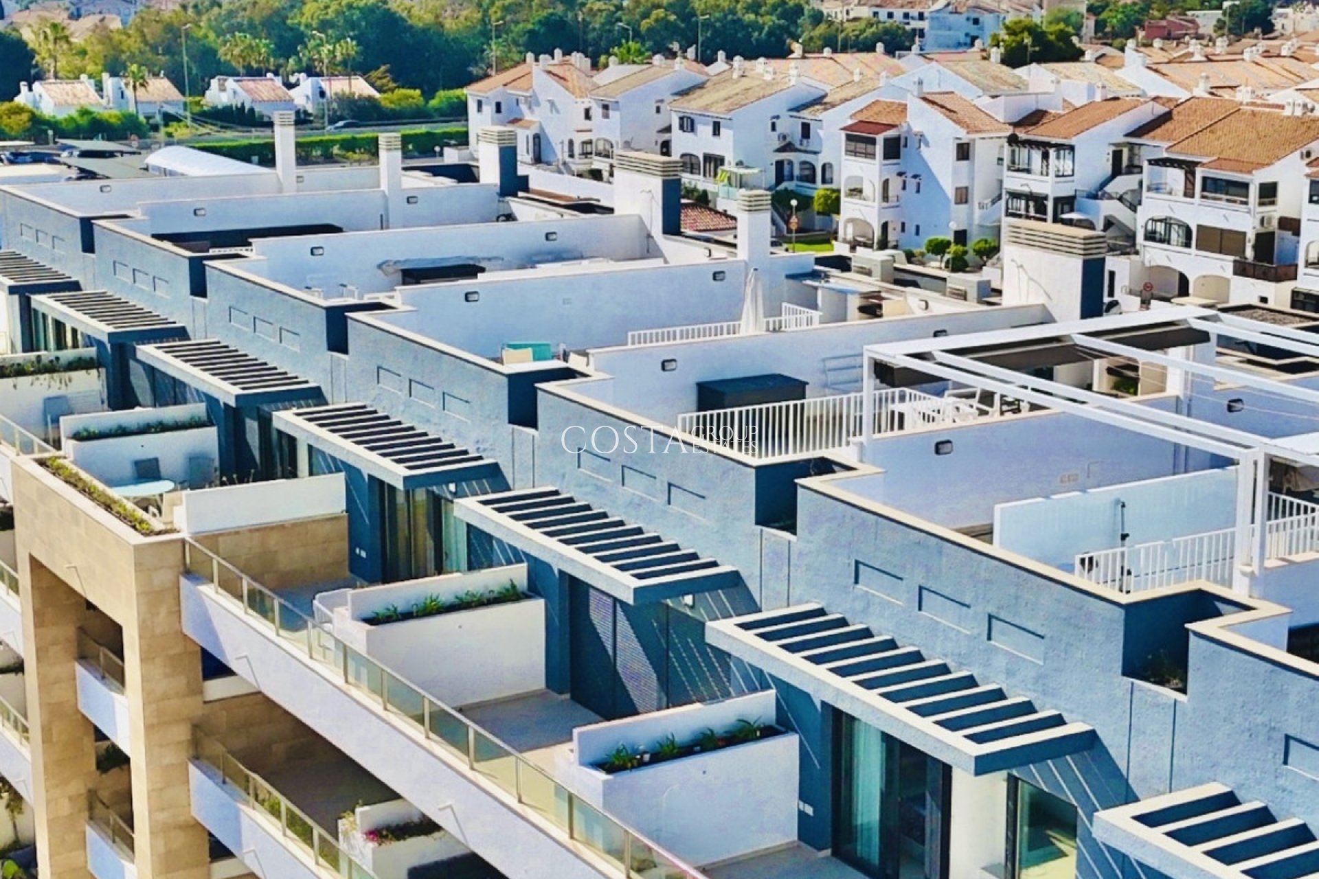 Odsprzedaż - Apartments -
Orihuela - Playa Flamenca