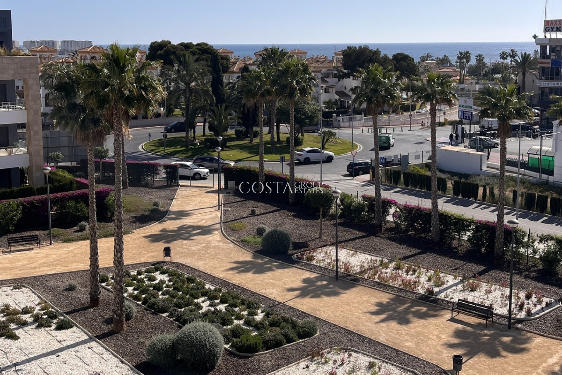 Odsprzedaż - Apartments -
Orihuela - Playa Flamenca