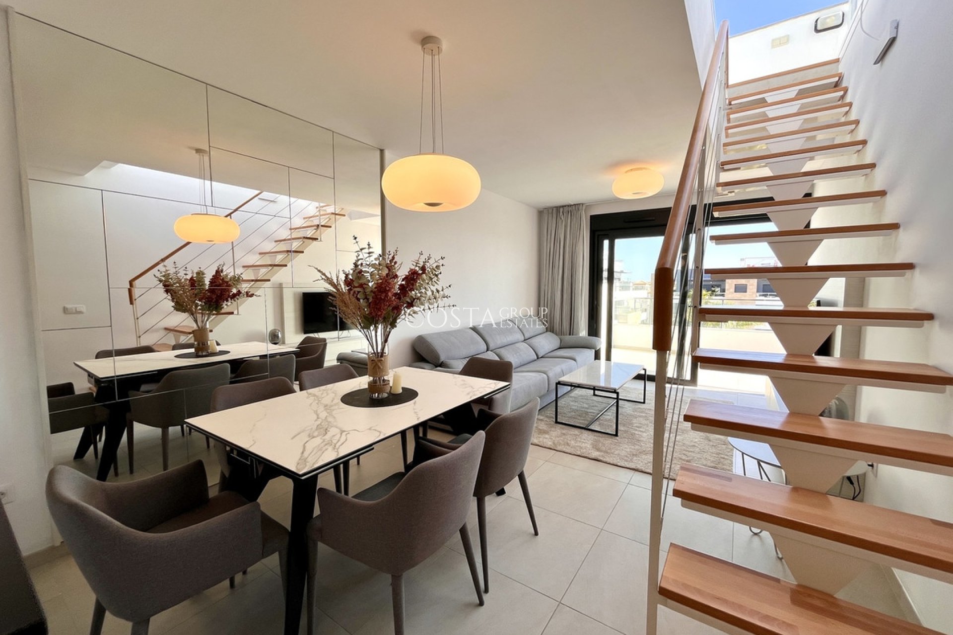 Odsprzedaż - Apartments -
Orihuela - Playa Flamenca
