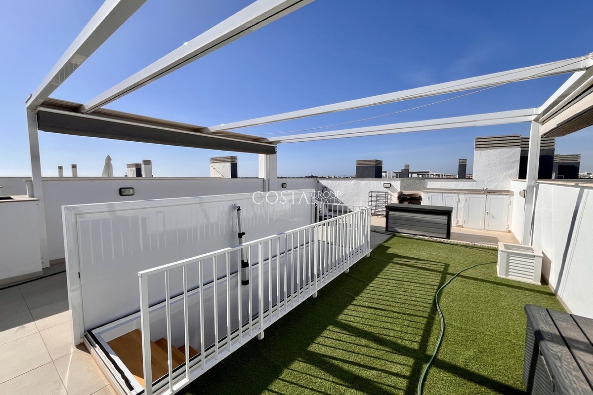 Odsprzedaż - Apartments -
Orihuela - Playa Flamenca