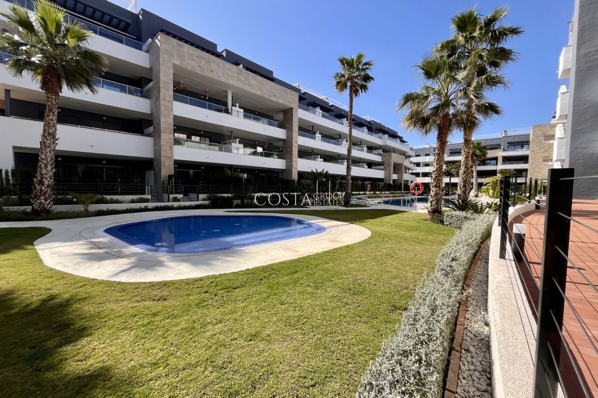 Odsprzedaż - Apartments -
Orihuela - Playa Flamenca