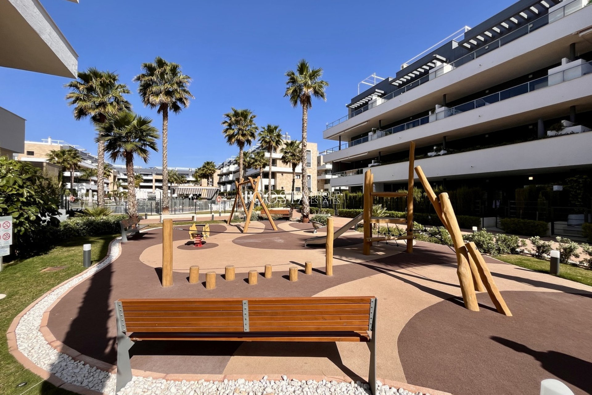 Odsprzedaż - Apartments -
Orihuela - Playa Flamenca