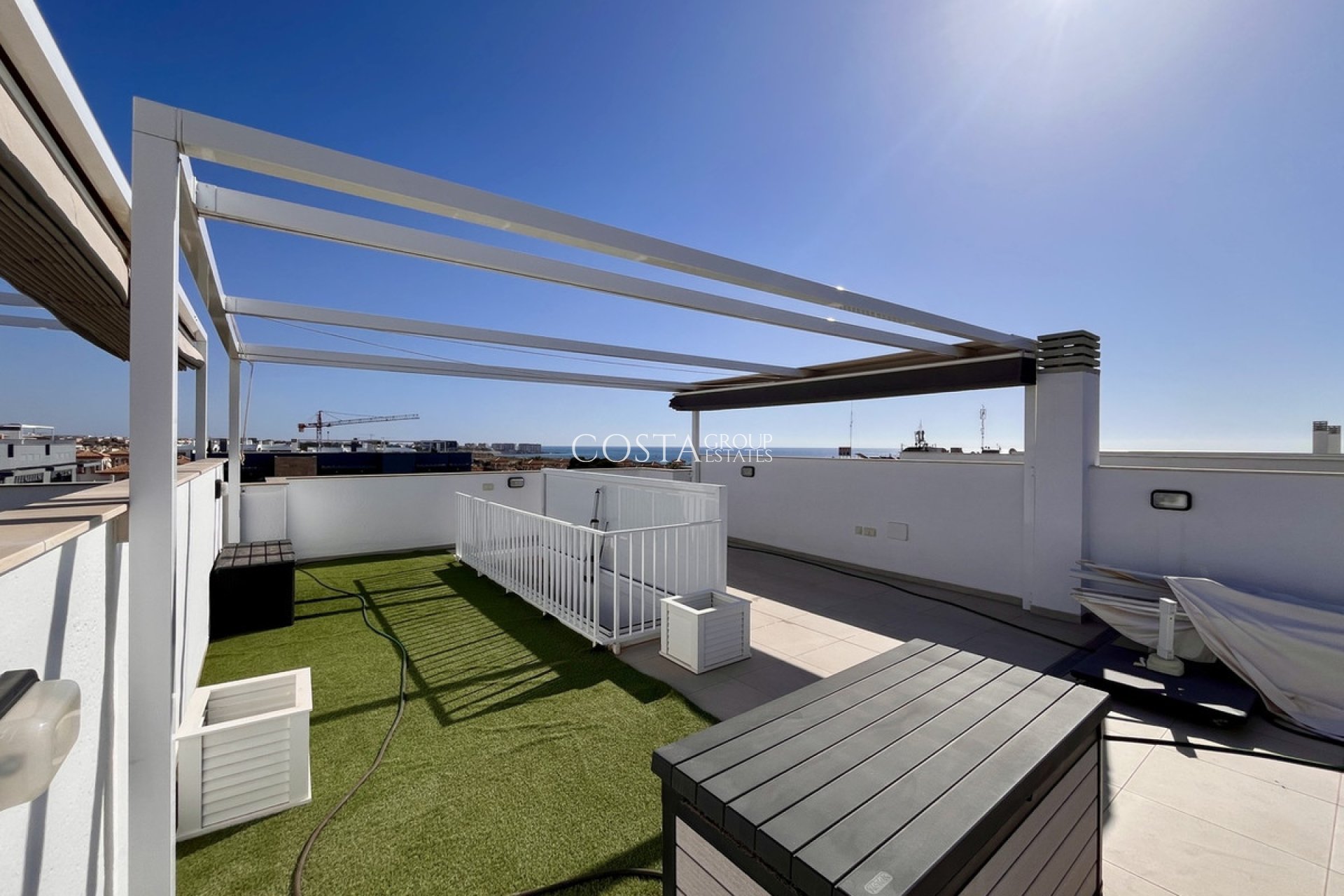 Odsprzedaż - Apartments -
Orihuela - Playa Flamenca