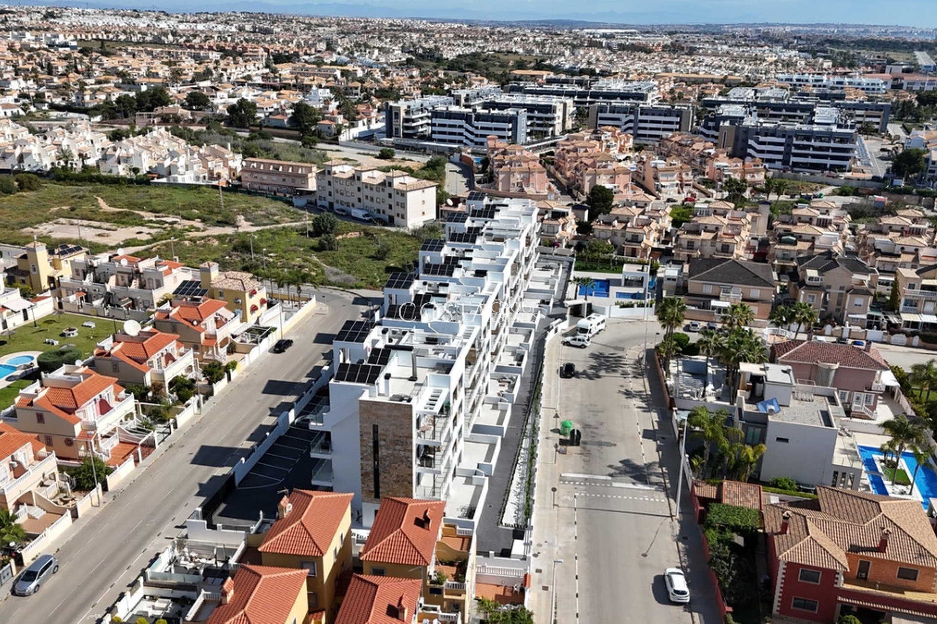 Odsprzedaż - Apartments -
Orihuela - Playa Flamenca